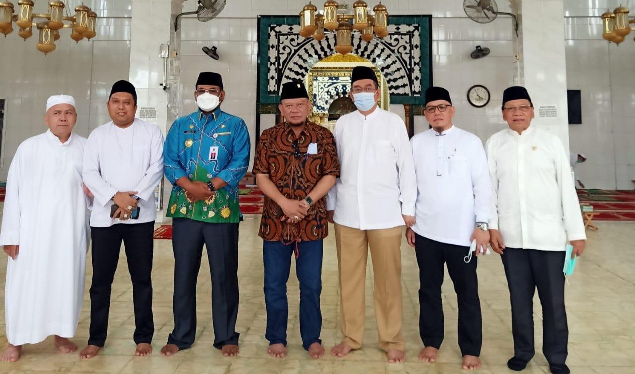 Ketua DPD RI Minta Emak-emak Waspadai Arisan Fiktif