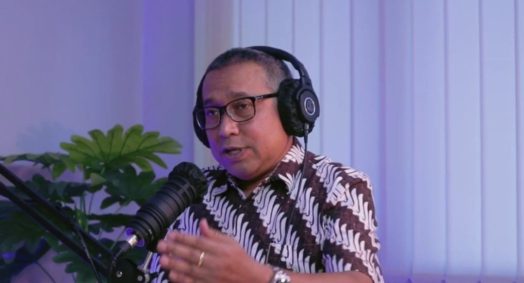 Prof Faisal : Perspektif Hukum Di Indonesia