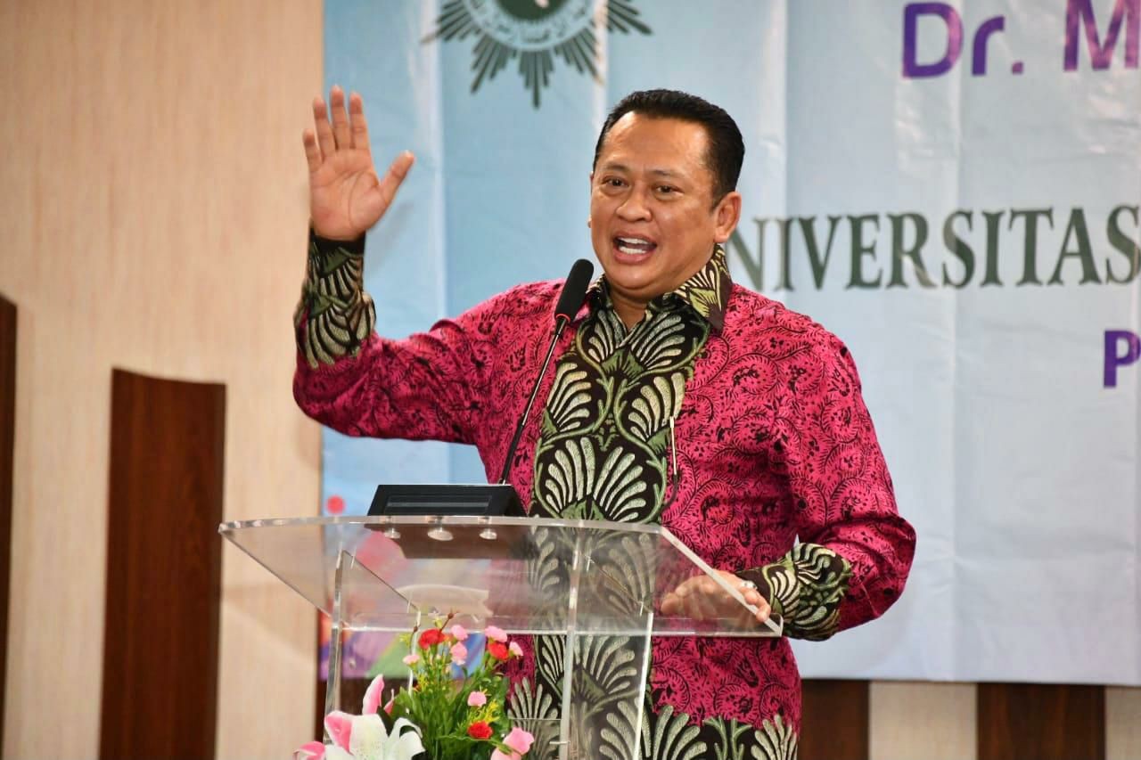 Ketua MPR RI: Cegah Negara Tanpa Arah Dengan Hadirkan Kembali PPHN