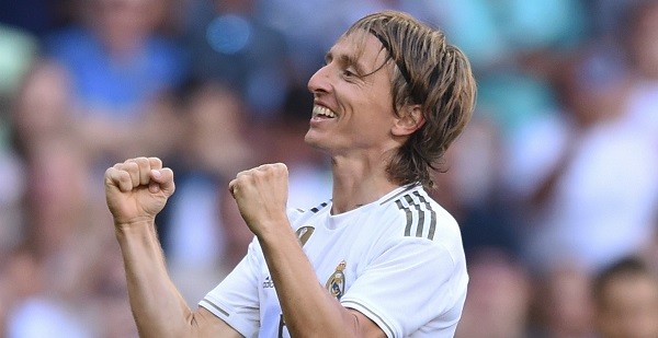 Luca Modric Resmi Perpanjang Kontrak Bersama Real Madrid