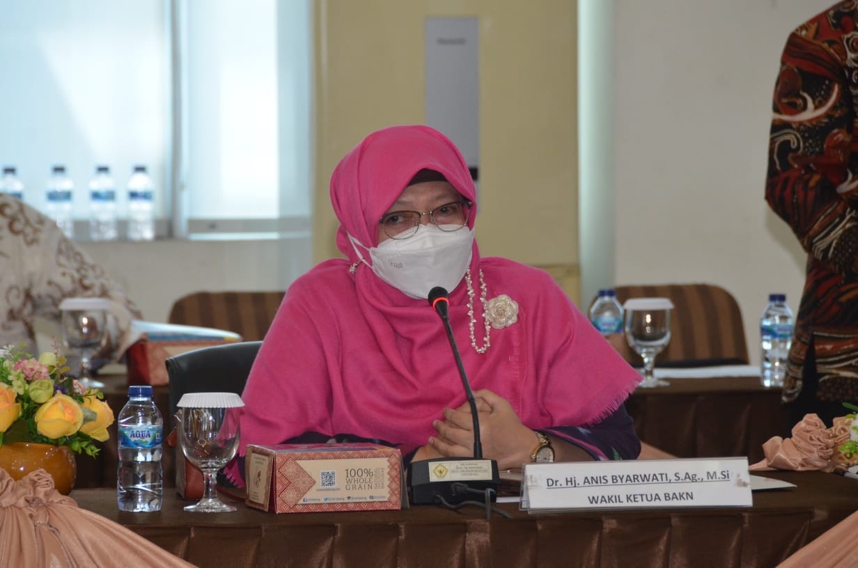 Permasalahan Berulang Dalam Implementasi DAK, BAKN DPR: Pemerintah Pusat dan Daerah Tidak Sinkron