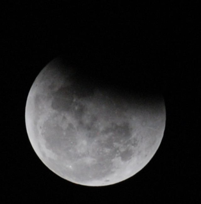 Gerhana Bulan 2021