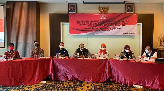 Masyarakat Berperan Penting Tekan Jumlah Kasus Covid-19