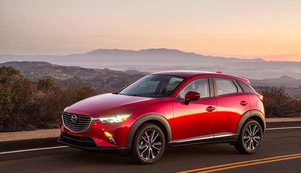 New Mazda CX-3 dan New Mazda6 Tetap Dipasarkan di Indonesia