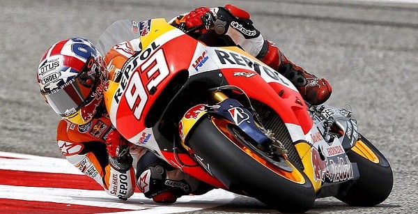 Marc Marquez: Saya Tahu Kondisi Fisik Membatasi Saya