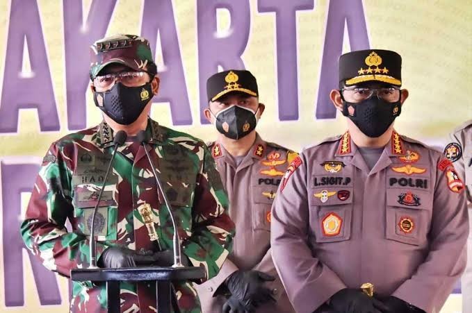 Begini Arahan Khusus Panglima TNI dan Kapolri untuk Anggotanya yang Tugas di Papua