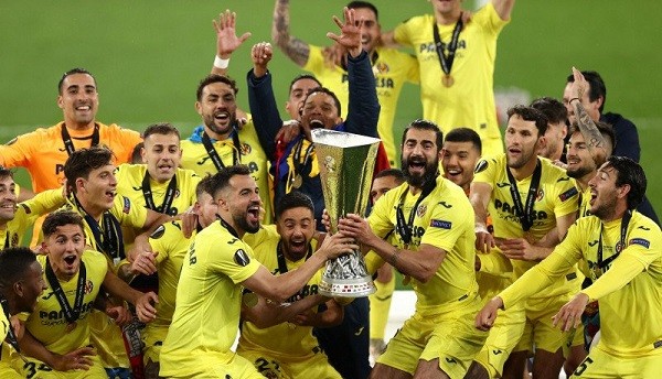 Raih Juara Liga Europa, Kapten Villarreal: Ini Sungguh Luar Biasa Gila