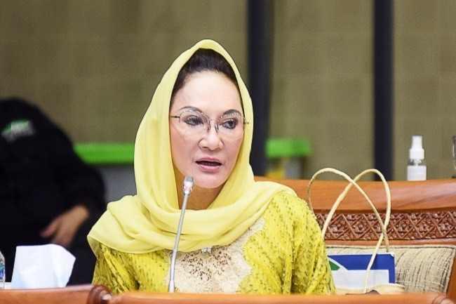 DPR Harap Lonjakan Kasus Covid-19 Direspons dengan Persiapan 