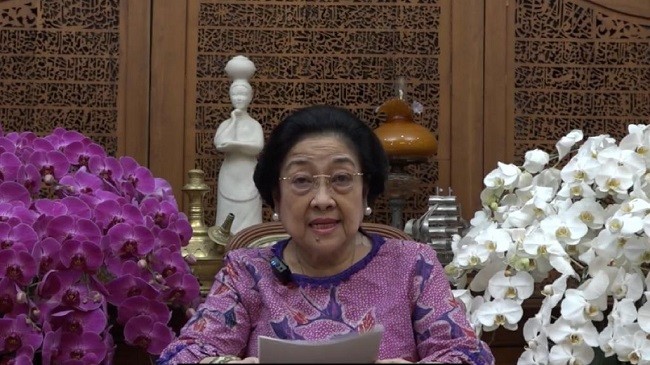 SIN Pajak Terbukti Bikin APBN Surplus, Megawati: Konsepnya Transparansi