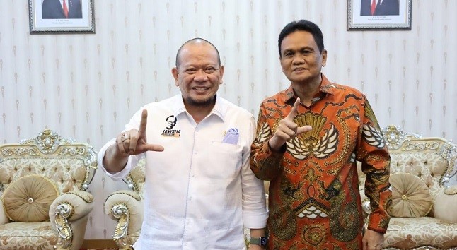 Ketua DPD RI Apresiasi Rencana Kabupaten Barru Bikin Perda Bantuan Hukum Bagi Masyarakat Miskin