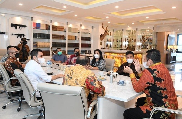 Bamsoet Dorong Pemerintah Berikan Bantuan Restrukturisasi Kredit dan Modal Kerja