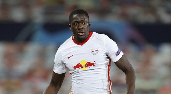Ibrahima Konate Resmi Berseragam Liverpool