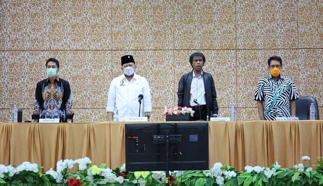 Ketua DPD RI Bandingkan Kebatinan Penyusunan UUD 45 dan Amandemen Saat Reformasi 