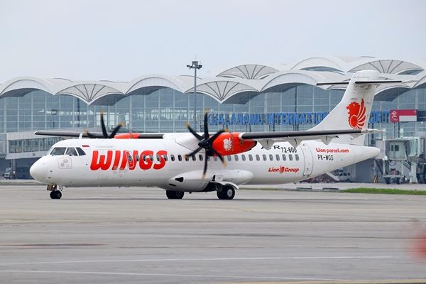 Penerbangan Wings Air Tujuan Sorong Alami Kendala, Ini Alasannya