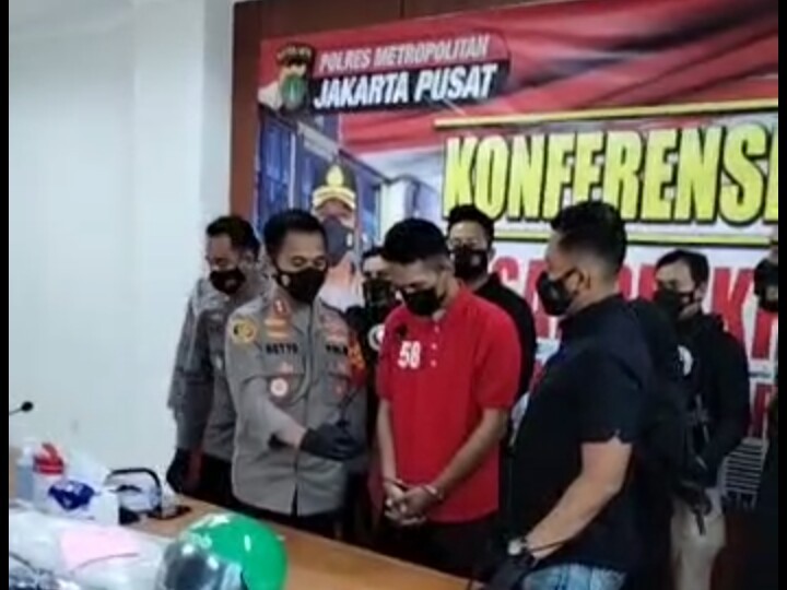 Modus Pembunuhan di Hotel Menteng: Mencuri untuk Modal Berjudi