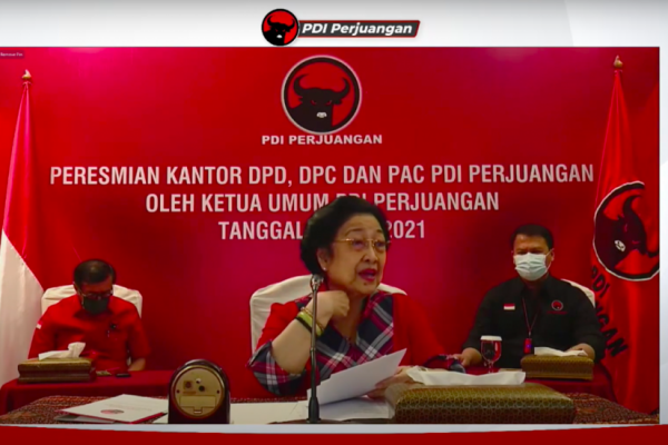 Megawati: Masak Kita Nggak Bisa Bangun Negeri ini, Kalah Sama RRC?