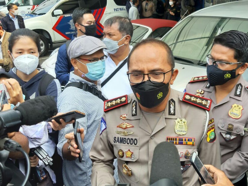 Pesepeda Arogan di Jalan Raya, Polisi Buka Kemungkinan Sita Sepedanya