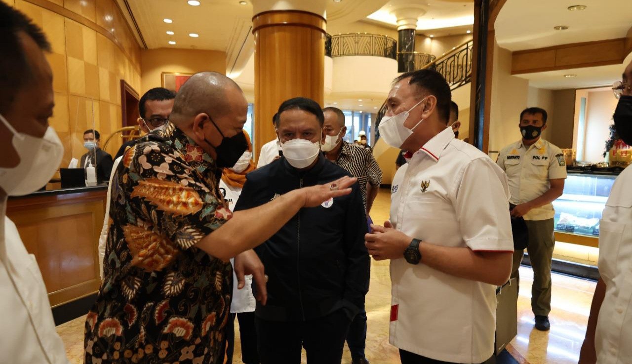 Izin Liga 1 dan 2 Keluar, Ketua DPD RI Apresiasi Polri