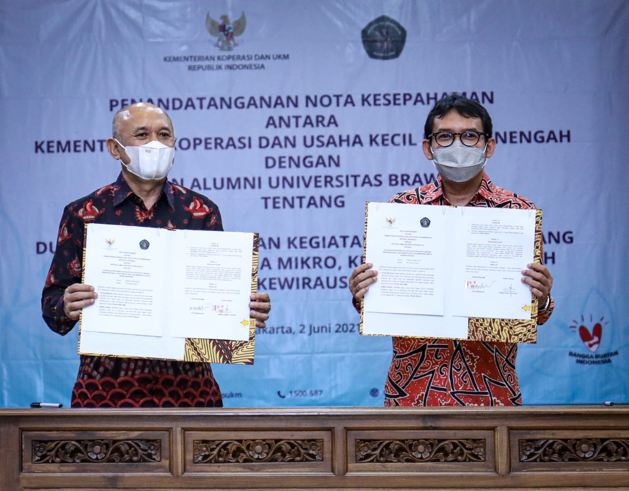 Teten: Produk UMKM Harus Masuk Rantai Pasok Industri Nasional Hingga Global