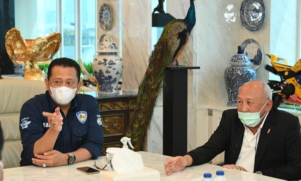 IMI dan Pengelola Tanjung Lesung Siap Teken Kerjasama  Pengembangan Tanjung Lesung Sebagai Pusat Pariwisata Olahraga Automotif 