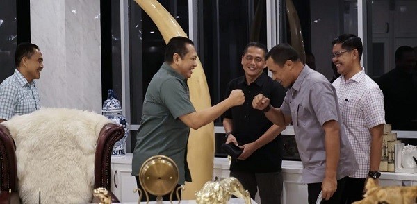 Bamsoet Dukung Tindakan Tegas Aparat TNI - Polri Tumpas Kelompok Teroris Papua