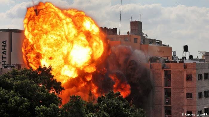 Media Israel Sebut Kubu Tel-Aviv yang Minta Gencatan Senjata dengan Gaza