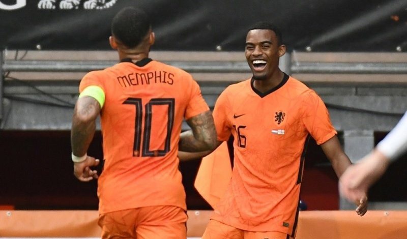 Gasak Georgia 3-0, Timnas Belanda Dapat Suntikan Kepercayaan Diri