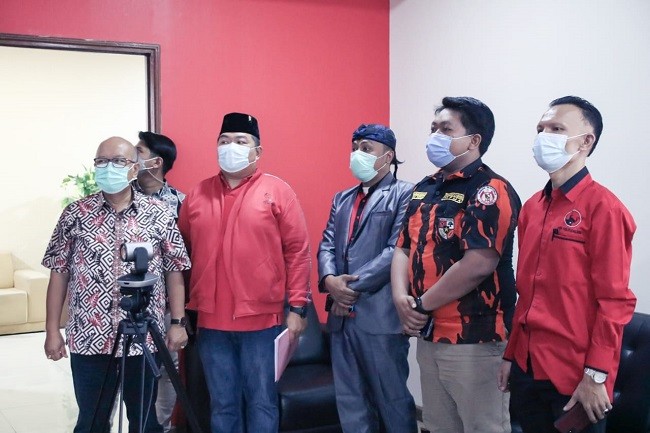 Peringati Bulan Bung Karno, PDIP Ingatkan Jangan Biarkan Ideologi Anti Pancasila Tumbuh