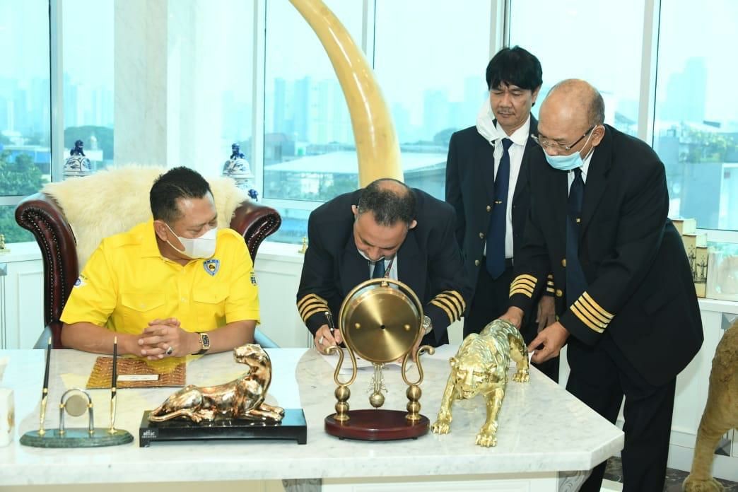 Bamsoet Tegaskan Perlunya Program Flying Doctor