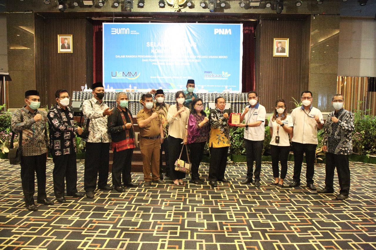 Komite IV DPD RI Dorong Sinergi Stakeholder di Sumut Berdayakan UMi
