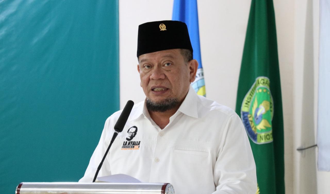 LaNyalla: Konsep Blue Economy Harus Diaplikasikan dalam Program Riil