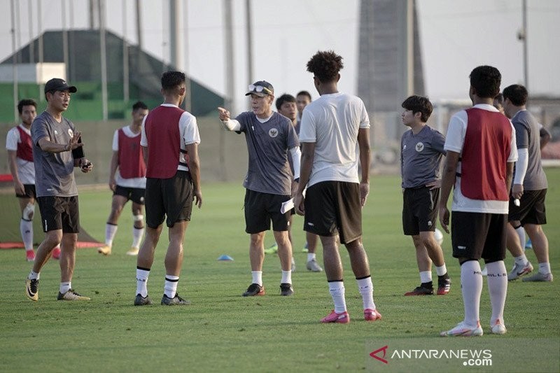 Timnas Indonesia Digilas Vietnam 0-4