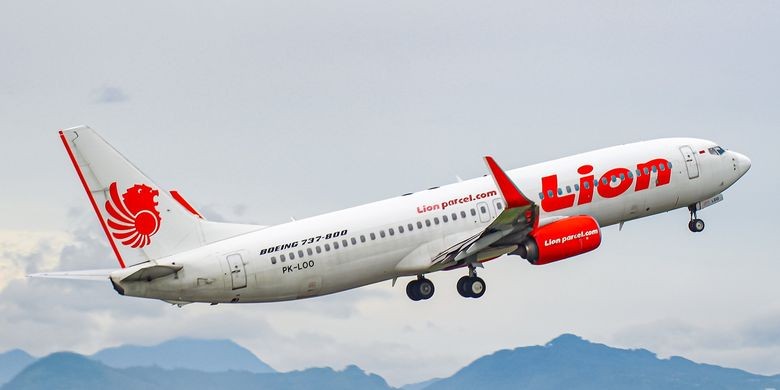 Lion Air Ungkap Kronologi Wafatnya Wabup Sangihe di Pesawat