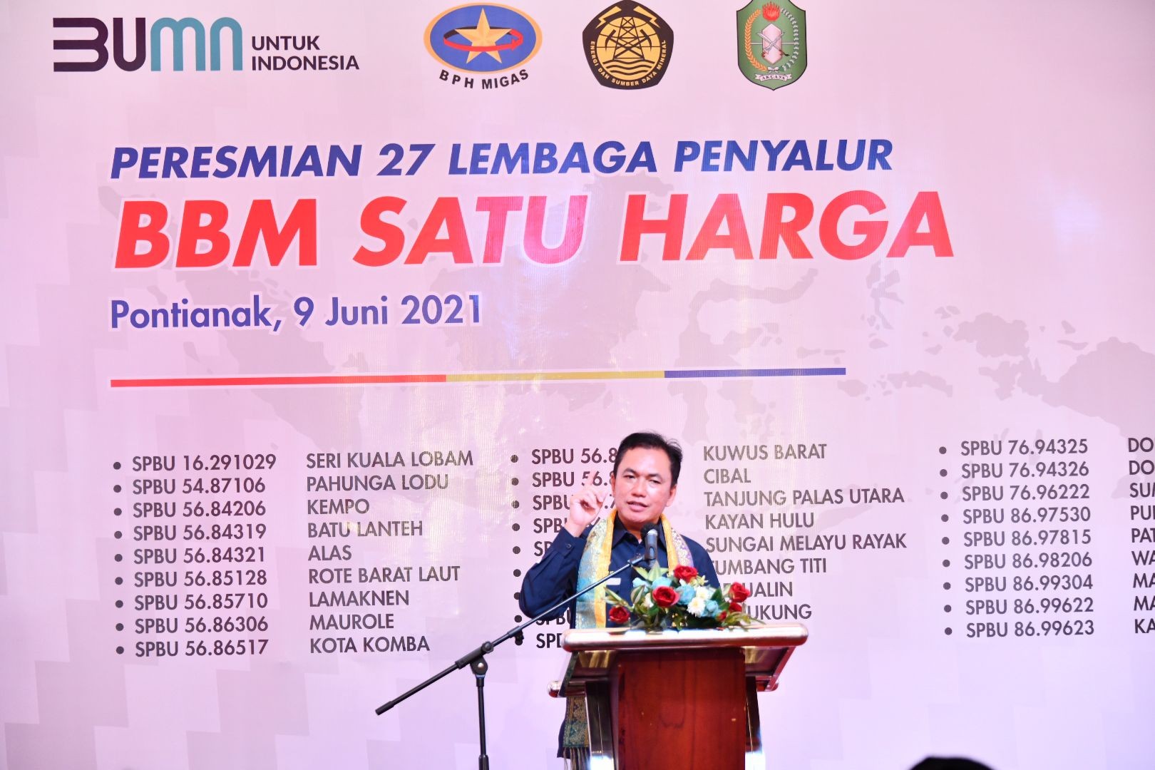 Konsistensi BPH Migas, Lima Tahun Kawal Program BBM Satu Harga
