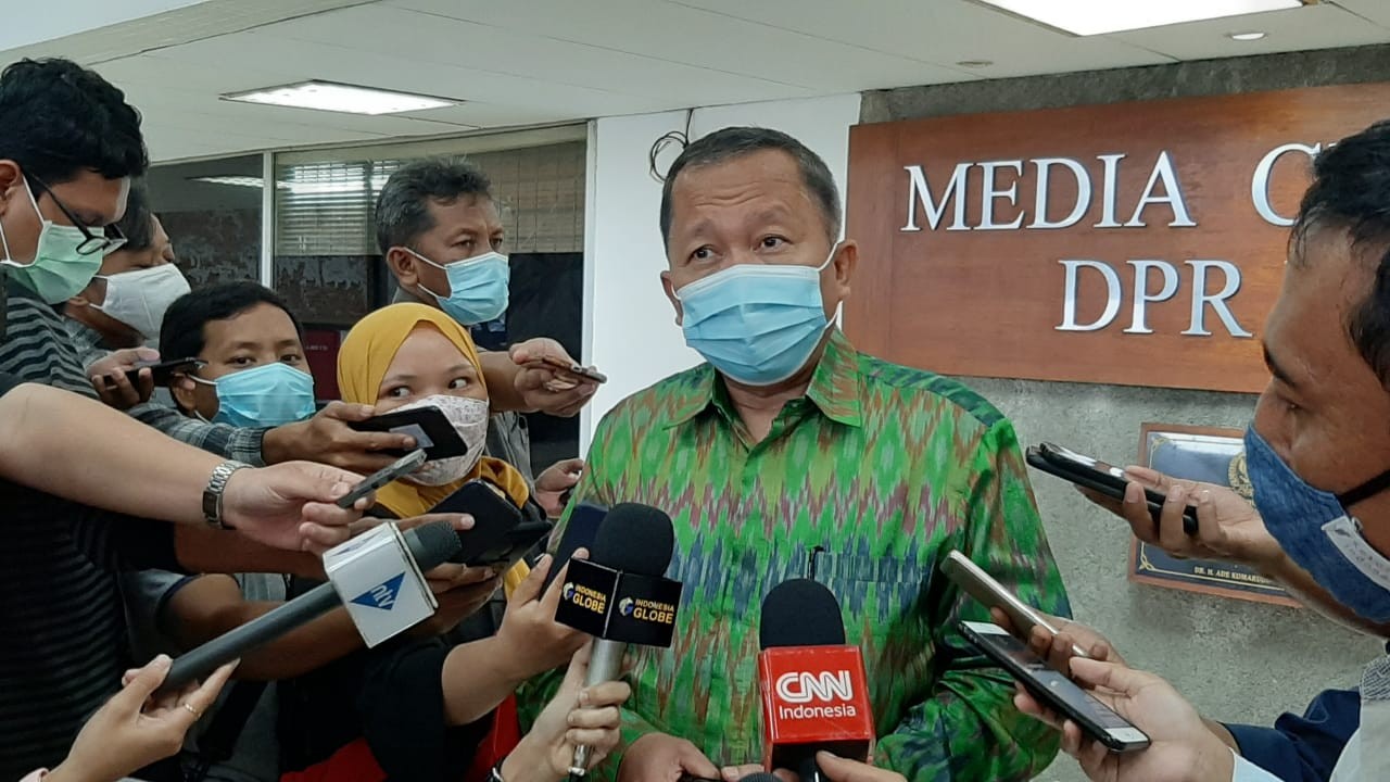 MPR: Wacana Pengenaan PPN Bahan Pokok Berpotensi Langgar Sila Keadilan Sosial