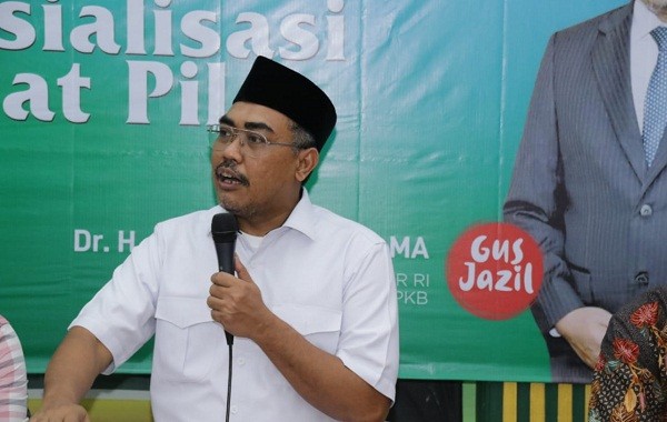 Ini Alasan Gus Jazil Minta  Pemuda Indonesia Bangkit