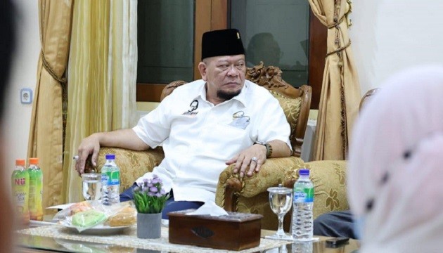 Ketua DPD RI Ajak Masyarakat Jaga Ekosistem Laut