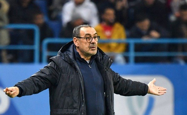 Maurizio Sarri Dipastikan Jadi Pelatih Lazio