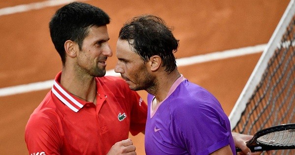 Dua Petenis Kelas Atas Bakal Bertemu di French Open