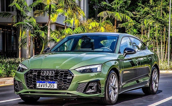 Isi Kekosongan, Audi Luncurkan A5 Sportback