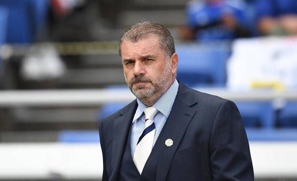 Ange Postecoglou Latih Celtic