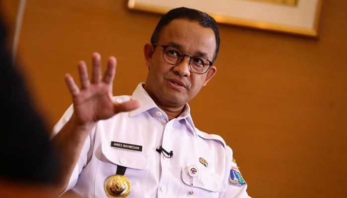 Kunjungi Sumedang, Anies Ingin Jadikan Jawa Barat Sebagai Lumbung Suara