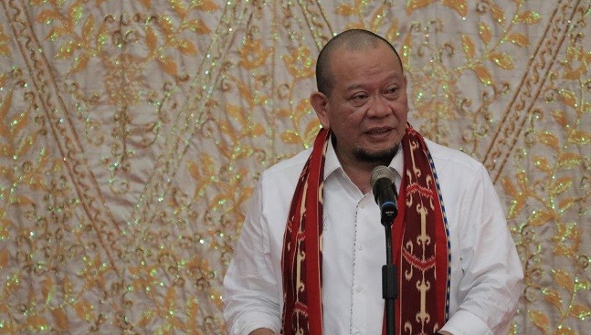 LaNyalla: Kedaulatan NKRI Harus Dijaga 