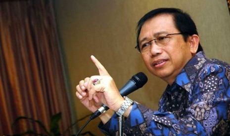 Marzuki Alie Berani Baget Bilang Pengkhianat di Kabinet Jokowi, Emang Siapa?