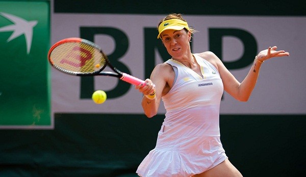 Petenis Rusia Ini Lolos ke Babak Final French Open 2021