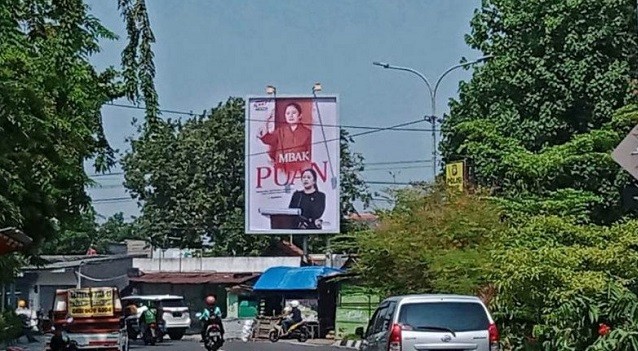 Pengamat Sebut Munculnya Baliho Puan Pertanda Menuju Pilpres 2024