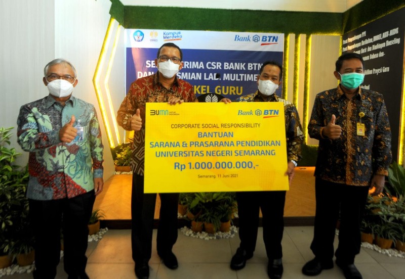 BTN Kembangkan Bisnis Ekosistem ABGCM