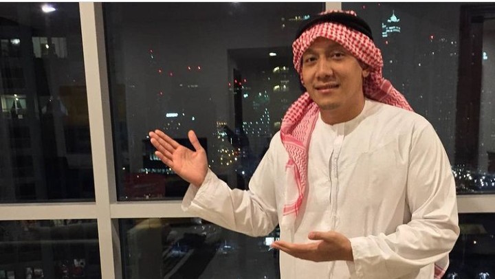 Positif Covid-19, Diaz Hendropriyono: Akhirnya Pertahanan Tubuhku Tembus