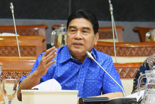 DPR Minta BAZNAS Transparan dalam Pengelolaan dan Pendistribusian Dana Zakat