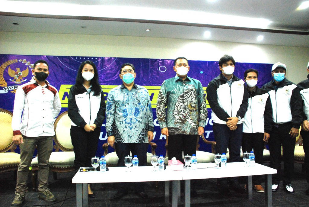 MPR RI Gelar Turnamen Catur Indonesia Master Tahun 2021